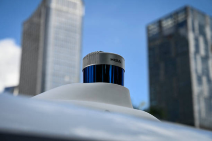 The growing importance of LiDAR and the accompanying threat posed by China